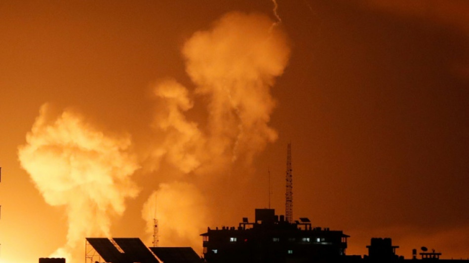 Israel greift nach Raketenbeschuss Ziele im Libanon und Gazastreifen an