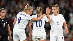 Euro f&eacute;minin: les Lionnes anglaises sont l&acirc;ch&eacute;es