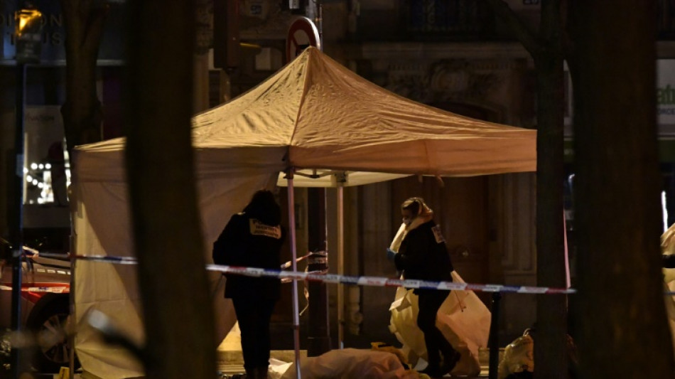 Sans-abri tué par la police à Paris: les gardes à vue des deux policiers levées
