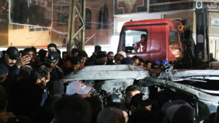 Irak: un commandant d'un groupe pro-Iran tu&eacute; dans une frappe am&eacute;ricaine &agrave; Bagdad