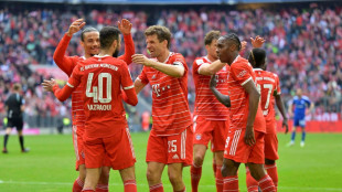 Bayern punkten im Titelkampf - Bochum auf Nichtabstiegsplatz