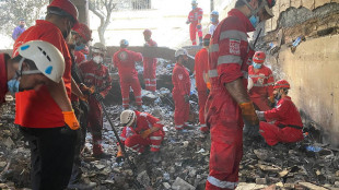 In fiamme la Tv statale iraniana dopo il raid di ieri