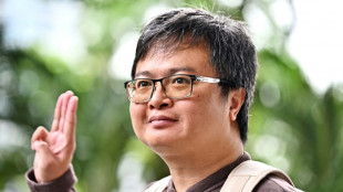 Un destacado activista prodemocracia tailandés, condenado por delito de lesa majestad