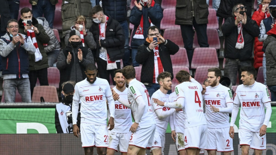 K&ouml;ln siegt ohne Baumgart - Gladbach remis auf der Alm