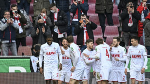 K&ouml;ln siegt ohne Baumgart - Gladbach remis auf der Alm