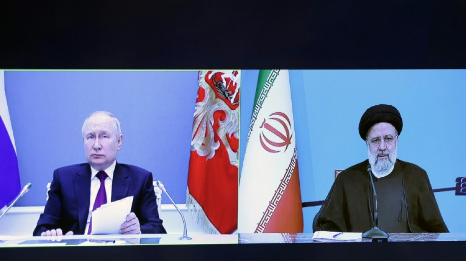 Irã e Rússia tentam contornar sanções internacionais juntos