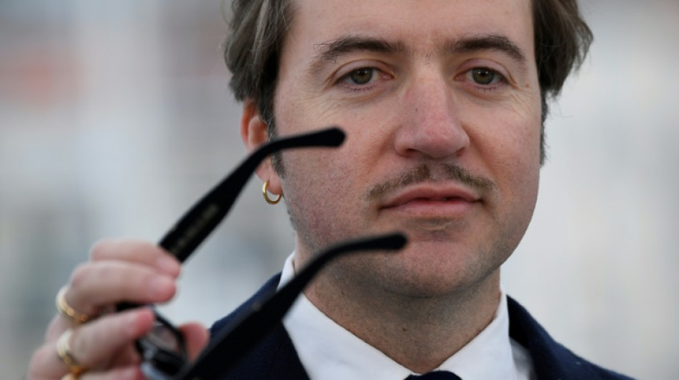 Cineasta espa&ntilde;ol Albert Serra cambia de registro en Cannes con una mezcla de misterio y exotismo