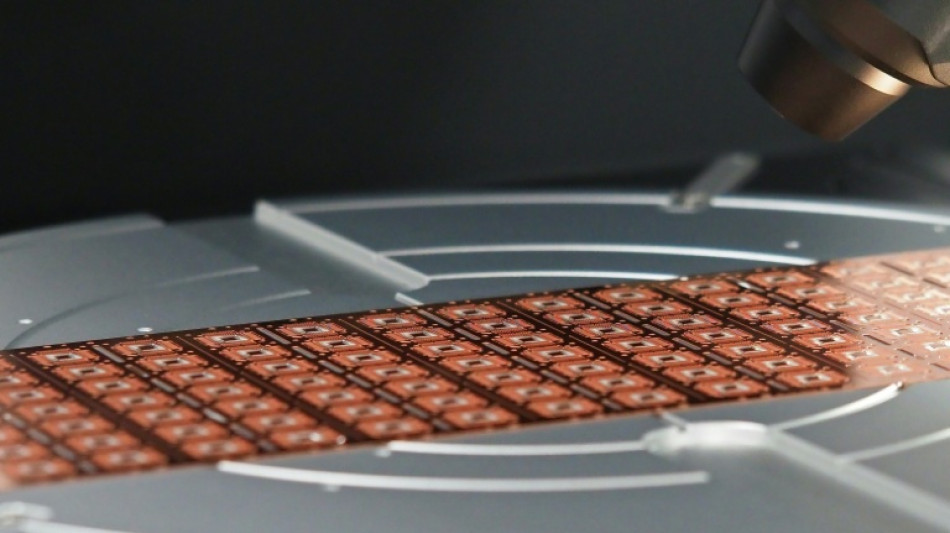 Chipmaker Nexperia says banned from exporting from China