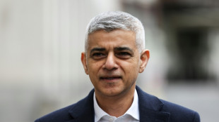London mayor Khan wins historic third term as Tories routed in local polls