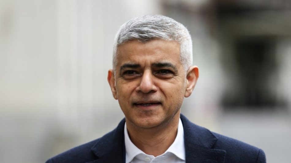 Londons Bürgermeister Khan wiedergewählt - Herbe Verluste für Tories bei Kommunalwahl