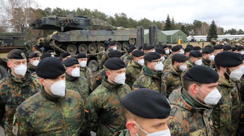 Bundesregierung will pers&ouml;nliche Ausr&uuml;stung der Bundeswehr schnell verbessern