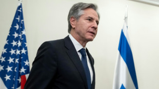 Blinken wirbt f&uuml;r Verl&auml;ngerung von Feuerpause im Gazastreifen