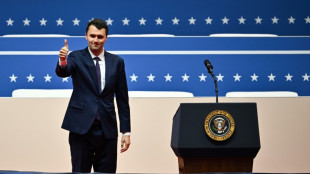 Manhunt underway for shooter who killed Trump ally Charlie Kirk