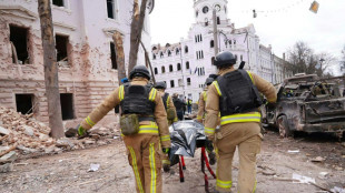 Russian strike on Ukraine's Sumy kills 31, including two children