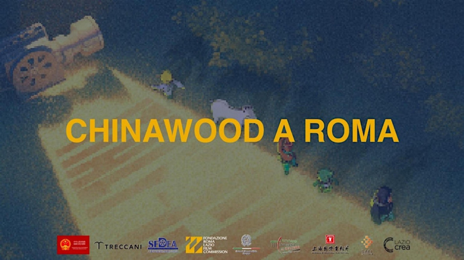 Chinawood sbarca a Roma, organizzata dalla Treccani