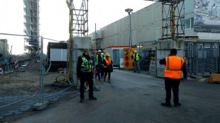 Gerüsteinsturz in Hamburger Hafencity: Fünfter Arbeiter in Krankenhaus gestorben