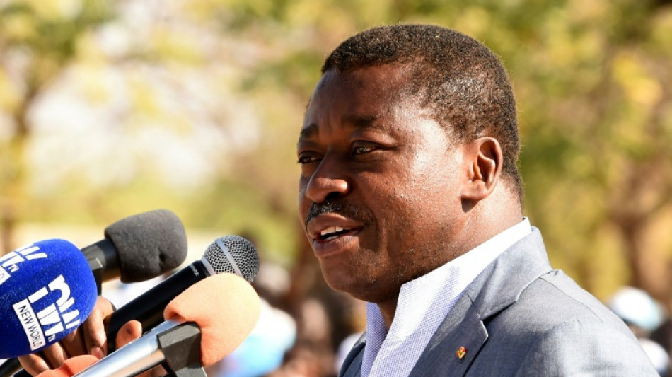Faure Gnassingbé, héritier d'une dynastie au pouvoir au Togo depuis plus d'un demi-siècle
