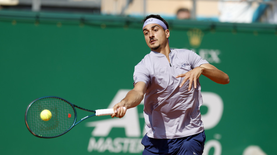 Tennis: Montecarlo: Sonego eliminato al primo turno