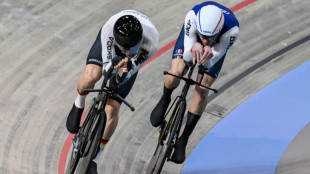 Atropellados en Espa&ntilde;a siete ciclistas del equipo alem&aacute;n en pista