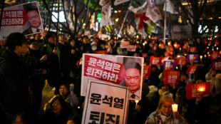 S&uuml;dkoreas Polizei verk&uuml;ndet Ermittlungen wegen "Aufruhrs" gegen Pr&auml;sidenten