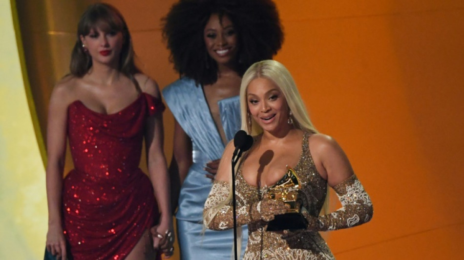 Beyonc&eacute; gewinnt Grammy f&uuml;r bestes Country-Album