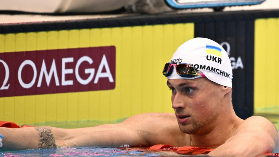 Ukrainer Romantschuk: IOC-Entscheidung "gro&szlig;e Schande"