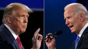 Start der hei&szlig;en Wahlkampfphase: TV-Duell zwischen Biden und Trump steht bevor