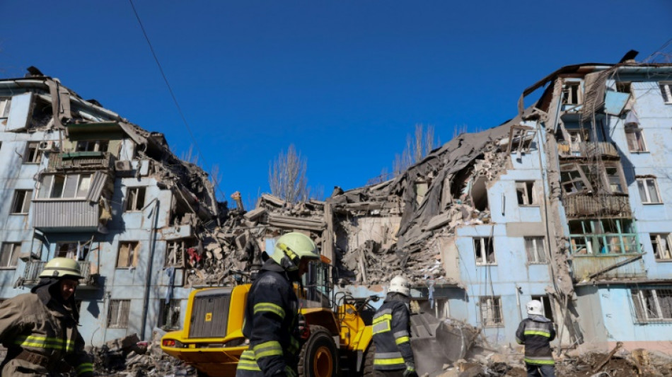 Bundesregierung will Wiederaufbauhilfe für Ukraine besser vernetzen