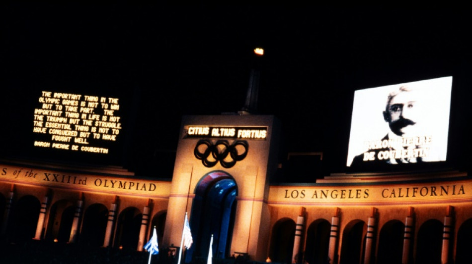 Inc&ecirc;ndios em Los Angeles lan&ccedil;am d&uacute;vidas sobre realiza&ccedil;&atilde;o dos Jogos de 2028