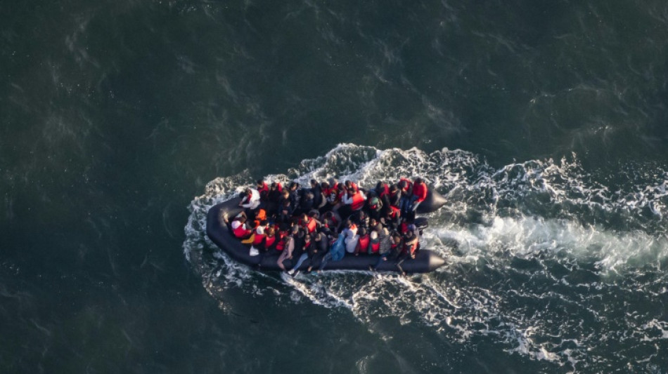 Trois migrants meurent dans une travers&eacute;e clandestine de la Manche