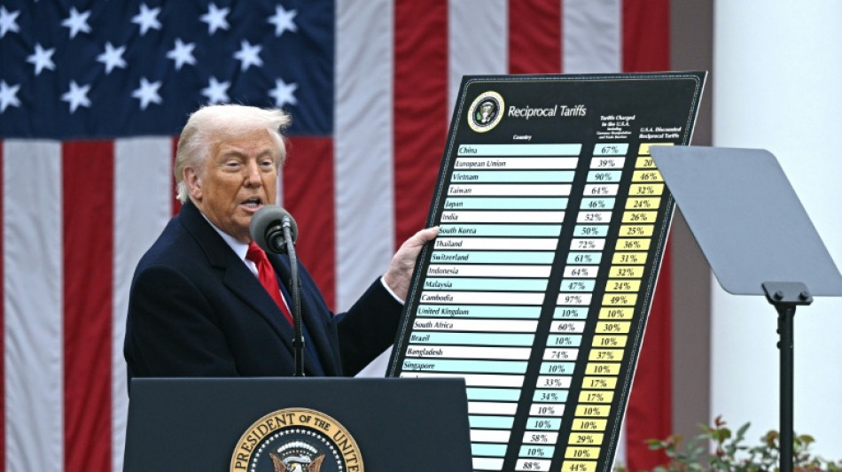 Los aranceles de Trump se mantienen de momento por decisi&oacute;n de corte de apelaci&oacute;n