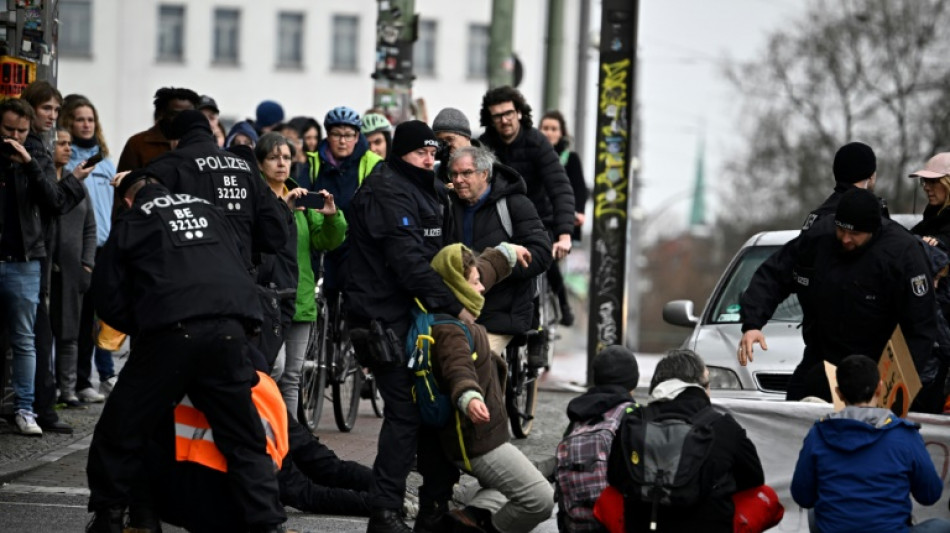 Fed up with inaction, Germany's climate activists contest EU elections