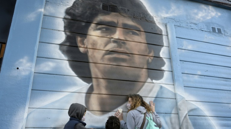 Mort de Maradona: il y aura bien proc&egrave;s des professionnels de sant&eacute;
