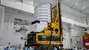 Telesc&oacute;pio Euclid partir&aacute; em 1&ordm; de julho para explorar lado oculto do universo