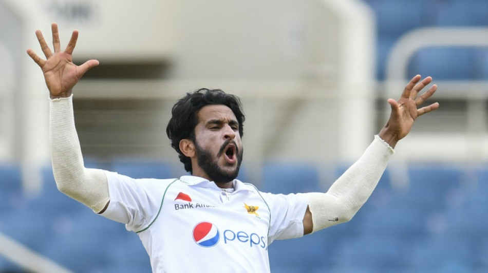 Pakistan lose Hasan, Ashraf ahead of first Australia Test