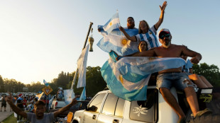 Mondial: Alegria, acte 2: l'Argentine s'appr&ecirc;te &agrave; f&ecirc;ter ses h&eacute;ros trois &eacute;toiles 
