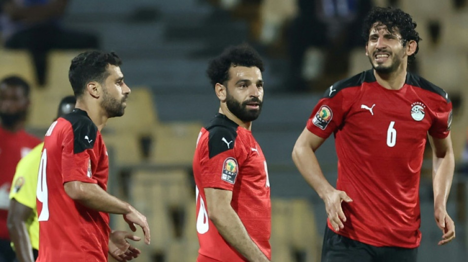Egypt make Cup of Nations last 16 as six teams advance