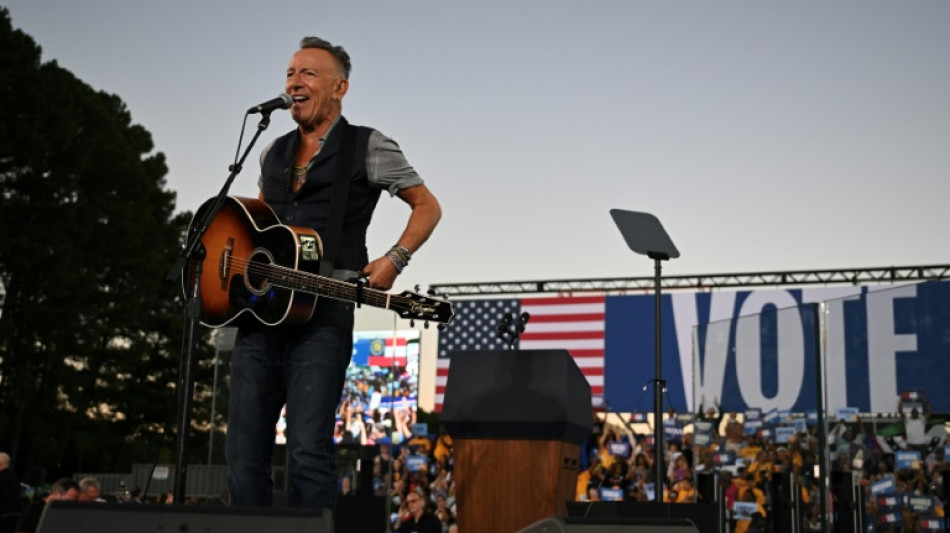 Fehde zwischen Rockstar Bruce Springsteen und US-Pr&auml;sident Trump geht weiter