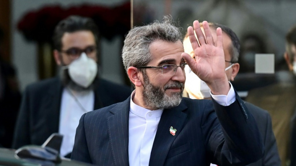 Irán dice que espera "decisiones políticas" de occidente sobre el diálogo nuclear