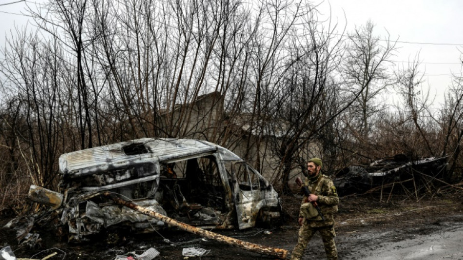 Russland kündigt Feuerpause für Mariupol an - wenn Ukraine zustimmt