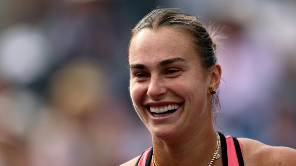 Sabalenka atropela Osaka e avan&ccedil;a &agrave;s quartas de final em Indian Wells