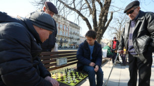Le&oacute;polis, la "capital del ajedrez" ucraniana, a la espera del pr&oacute;ximo movimiento de Rusia