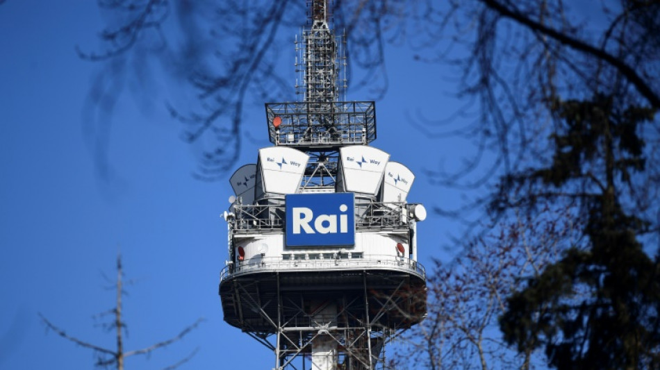 Italie: la RAI en grève pour défendre sa "liberté" face aux ingérences politiques