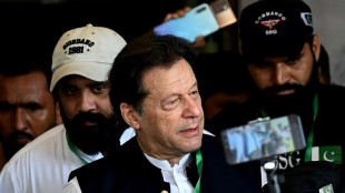 Staatsfernsehen: Pakistans Ex-Premier Khan zu drei Jahren Haft verurteilt