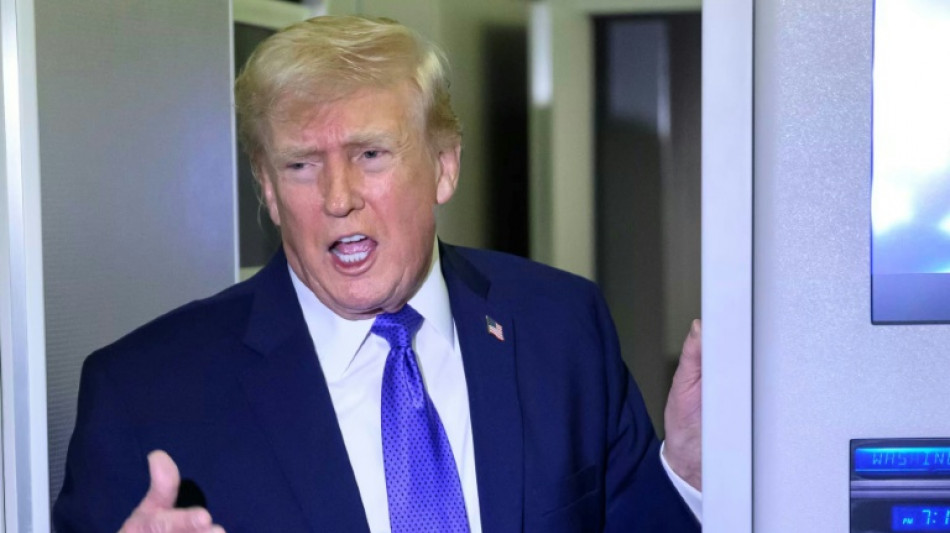 Atomgespr&auml;che: Trump droht Iran bei ausbleibender Einigung mit "Konsequenzen"