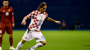 Euro-2004: à près de 39 ans, Modric sélectionné avec la Croatie
