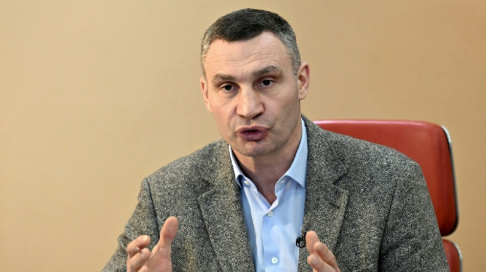 B&uuml;rgermeister Klitschko verh&auml;ngt n&auml;chtliche Ausgangssperre in Kiew