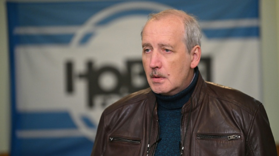 Editor-chefe do ve&iacute;culo independente Novaya Gazeta &eacute; detido na R&uacute;ssia