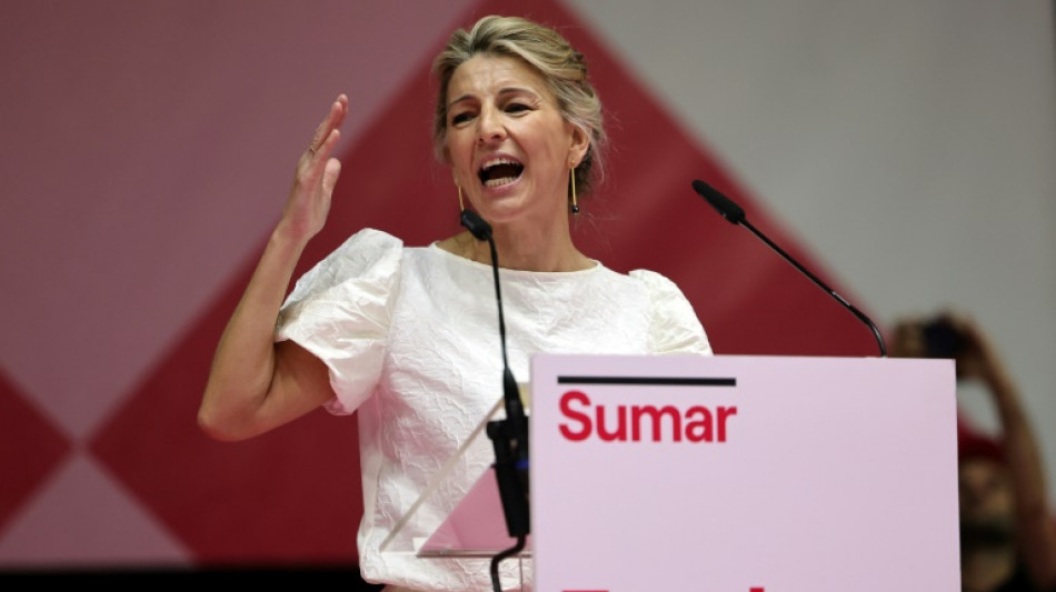 Extrema esquerda da Espanha se une para disputar elei&ccedil;&otilde;es