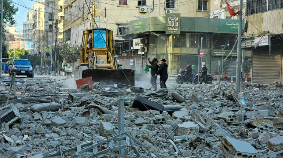 Mideast war escalates as fresh strikes batter Iran